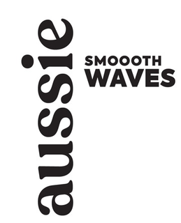 AUSSIE SMOOOTH WAVES logo