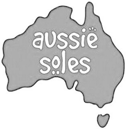 AUSSIE SOLES logo
