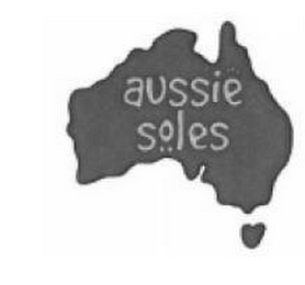 AUSSIE SOLES logo