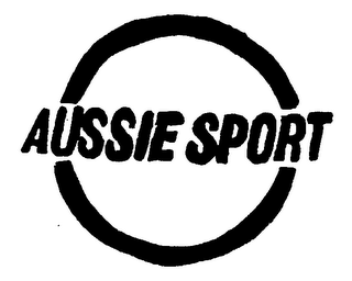 AUSSIE SPORT logo