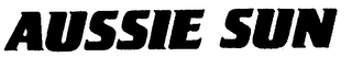 AUSSIE SUN logo