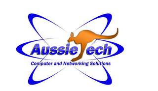 AUSSIE TECH COMPUTER AND NETWORKING SOLUTIONS logo