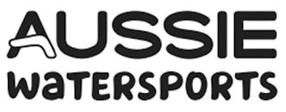 AUSSIE WATERSPORTS logo