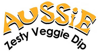 AUSSIE ZESTY VEGGIE DIP logo