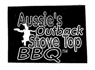 AUSSIE'S OUTBACK STOVE TOP BBQ logo