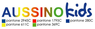 AUSSINO KIDS logo
