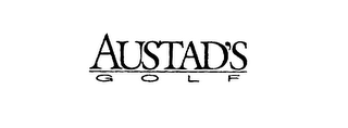 AUSTAD'S GOLF logo