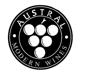 AUSTAL MODERN WINES logo