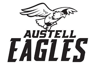 AUSTELL EAGLES logo