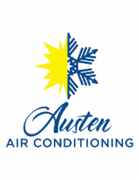 AUSTEN AIR CONDITIONING logo