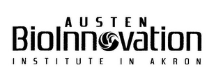 AUSTEN BIOINNOVATION INSTITUTE IN AKRON logo