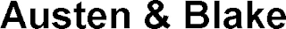 AUSTEN & BLAKE logo