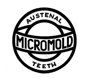 AUSTENAL MICROMOLD TEETH logo
