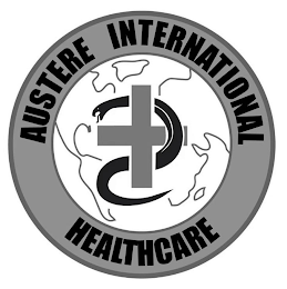 AUSTERE INTERNATIONAL HEALTHCARE logo