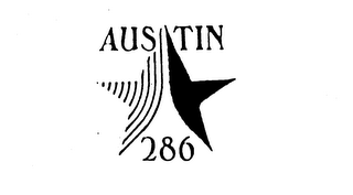 AUSTIN 286 logo
