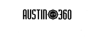 AUSTIN 360 logo