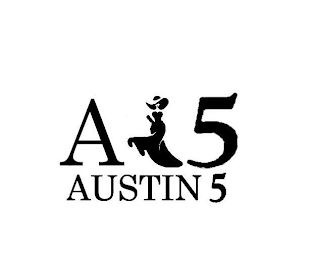 AUSTIN 5 logo