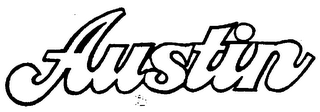 AUSTIN logo