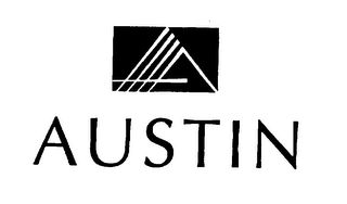 AUSTIN logo