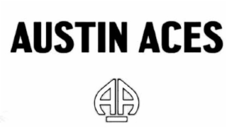 AUSTIN ACES AA logo