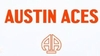 AUSTIN ACES AA'S logo