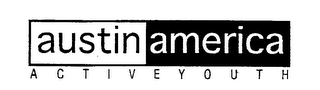 AUSTIN AMERICA ACTIVEYOUTH logo
