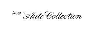 AUSTIN AUTO COLLECTION logo