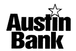 AUSTIN BANK