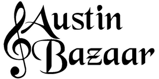 AUSTIN BAZAAR logo