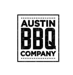 AUSTIN BBQ COMPANY logo