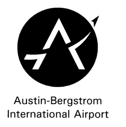 AUSTIN-BERGSTROM INTERNATIONAL AIRPORT logo