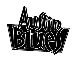 AUSTIN BLUES logo