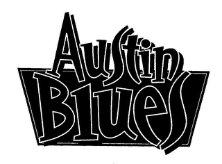 AUSTIN BLUES logo