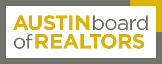 AUSTIN BOARD OF REALTORS logo