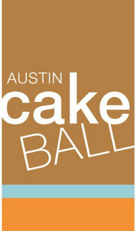 AUSTIN CAKE BALL