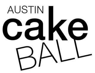 AUSTIN CAKE BALL logo