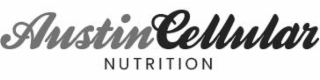 AUSTIN CELLULAR NUTRITION logo