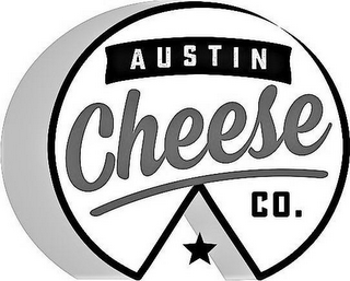 AUSTIN CHEESE CO. logo