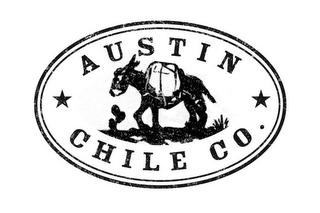 AUSTIN CHILE CO. logo