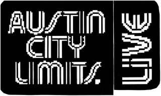 AUSTIN CITY LIMITS. LIVE logo