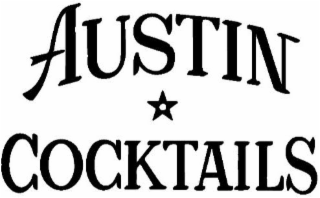 AUSTIN COCKTAILS logo