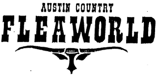 AUSTIN COUNTRY FLEAWORLD logo
