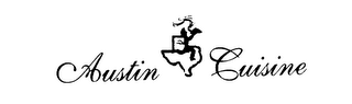 AUSTIN CUISINE logo