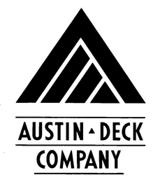AUSTIN DECK COMPANY logo