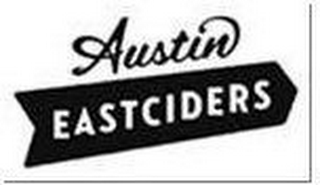 AUSTIN EASTCIDERS logo