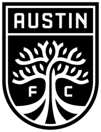AUSTIN FC logo