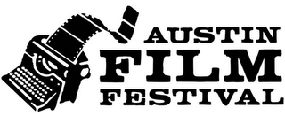 AUSTIN FILM FESTIVAL logo