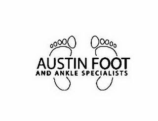 AUSTIN FOOT AND ANKLE SPECIALISTS logo