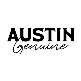 AUSTIN GENUINE logo