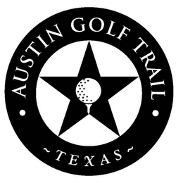 AUSTIN GOLF TRAIL TEXAS